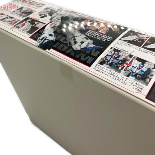 BANDAI (バンダイ) 機動戦士ガンダムUC プラモデル RX-0 ユニコーンガンダム MG 1/100 ガンプラ