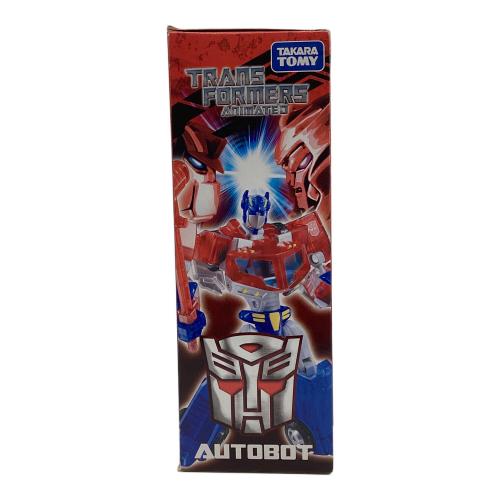 トランスフォーマー トランスフォーマーアニメイテッド トランスフォーマー TA オプティマスプライム＆ロディマス