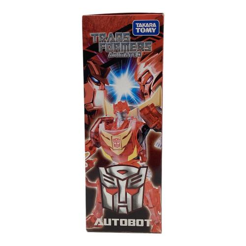 トランスフォーマー トランスフォーマーアニメイテッド トランスフォーマー TA オプティマスプライム＆ロディマス