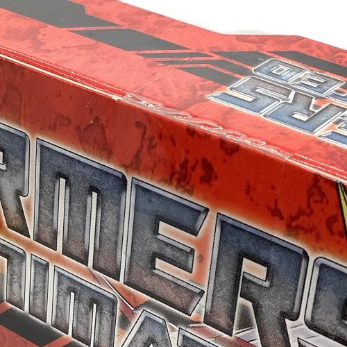 トランスフォーマー トランスフォーマーアニメイテッド トランスフォーマー TA オプティマスプライム＆ロディマス