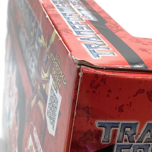 トランスフォーマー トランスフォーマーアニメイテッド トランスフォーマー TA オプティマスプライム＆ロディマス