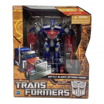 トランスフォーマー トランスフォーマー ムービー AA-01 バトルブレード オプティマスプライム