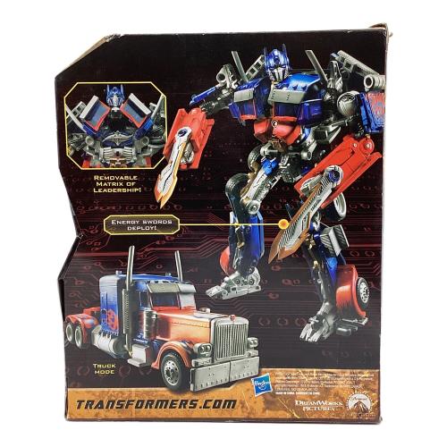 トランスフォーマー トランスフォーマー ムービー AA-01 バトルブレード オプティマスプライム
