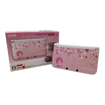 ONE PIECE ニンテンドーDS 本体 ピンク（キーワード：Nintendo DS 