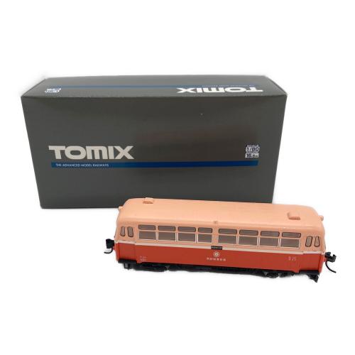 TOMIX (トミックス) HOゲージ 南部縦貫鉄道キハ10形レールバス 動作確認済み HO-601