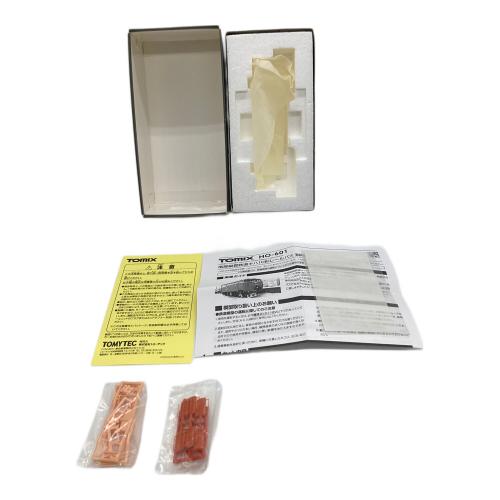 TOMIX (トミックス) HOゲージ 南部縦貫鉄道キハ10形レールバス 動作確認済み HO-601