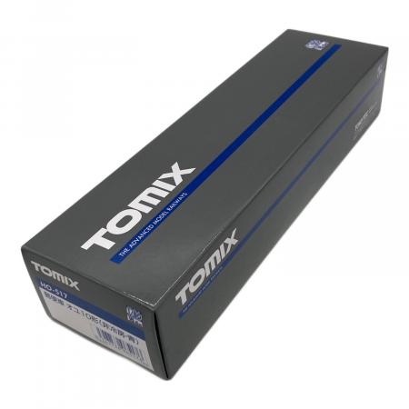 TOMIX (トミックス) HOゲージ 郵便車 オユ10形 (非冷房青) 動作未確認