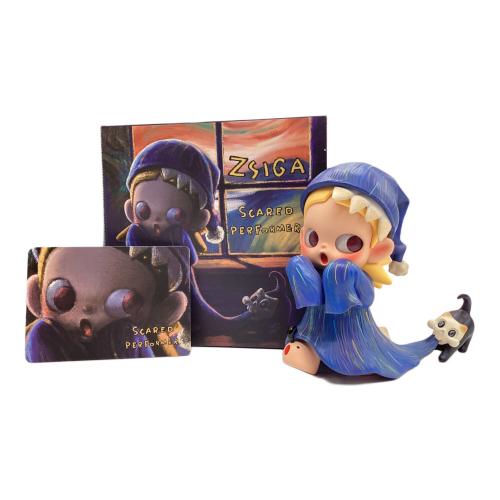 POPMART ZSIGA Scared Performer  ビッグサイズ