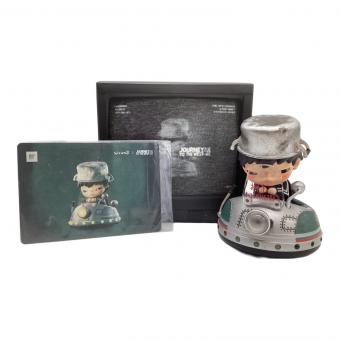 POP MART（ポップマート） 95mm THE UFO CHASER Hirono × Journey to the West