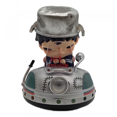 POP MART（ポップマート） 95mm THE UFO CHASER Hirono × Journey to