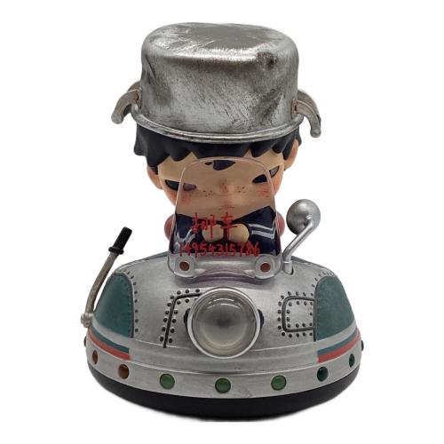 THE UFO CHASER Hirono POPMART ビッグサイズ Amazon.co.jp: POP MART THE UFO CHASER Hirono × Journey to the West