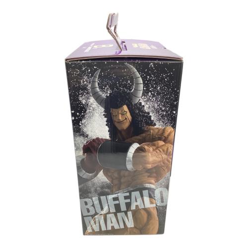 フィギュア B賞 バッファローマン 一番くじ 完璧超人始祖編 MASTER LISE