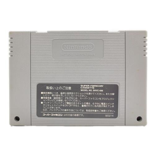 Nintendo (ニンテンドー) スーパーファミコン用ソフト 美少女戦士セーラームーン -