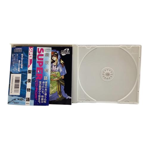 聖夜物語 PCエンジン用ソフト -