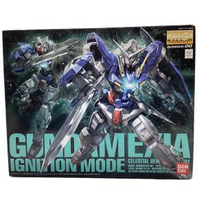 BANDAI (バンダイ) ガンプラ MG 1/100 機動戦士ガンダム00 ガンダムエクシア イグニッションモード プラモデル