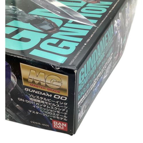 BANDAI (バンダイ) ガンプラ MG 1/100 機動戦士ガンダム00 ガンダムエクシア イグニッションモード プラモデル
