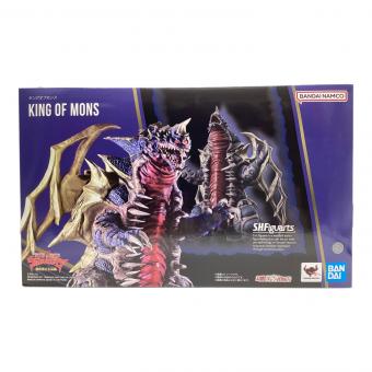 BANDAI (バンダイ) フィギュア ウルトラマンティガ・ウルトラマンダイナ＆ウルトラマンガイア 超時空の大決戦 キングオブモンス 魂ウェブ商店限定