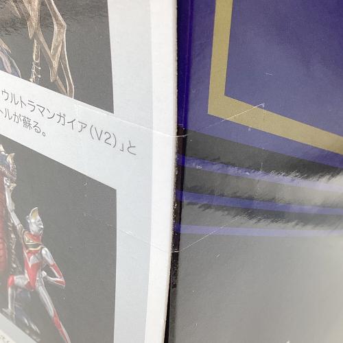 BANDAI (バンダイ) フィギュア ウルトラマンティガ・ウルトラマンダイナ＆ウルトラマンガイア 超時空の大決戦 キングオブモンス 魂ウェブ商店限定