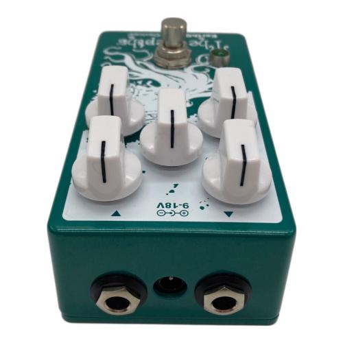 Earth Quaker エフェクター ACアダプター付き The Depths 通電確認のみ