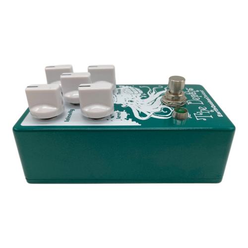 Earth Quaker エフェクター ACアダプター付き The Depths 通電確認のみ