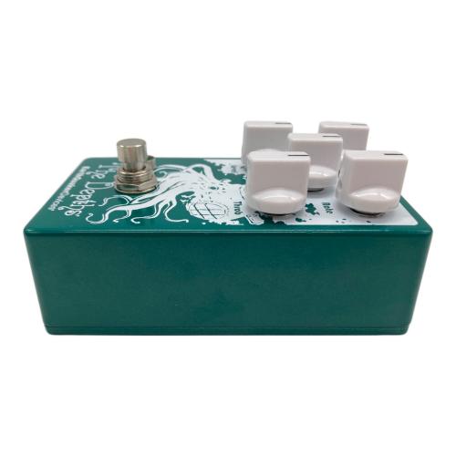 Earth Quaker エフェクター ACアダプター付き The Depths 通電確認のみ