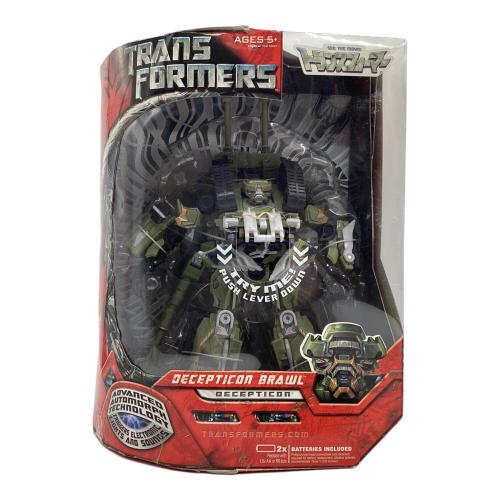 トランスフォーマー トランスフォーマー ムービー EX エレクトロニックブロウル