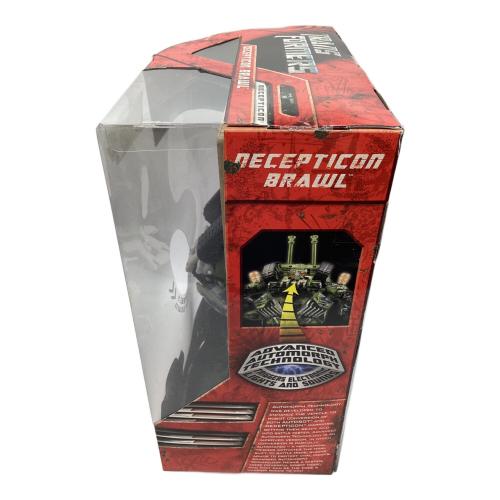 トランスフォーマー トランスフォーマー ムービー EX エレクトロニックブロウル