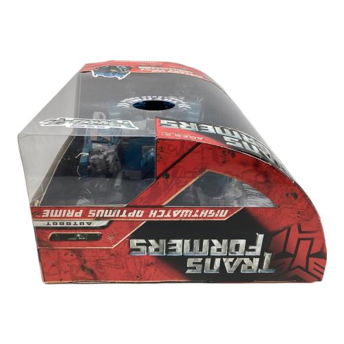 トランスフォーマー トランスフォーマー ムービー MA-18 ナイトウォッチ オプティマスプライム