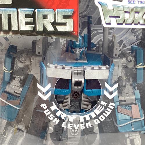 トランスフォーマー トランスフォーマー ムービー MA-18 ナイトウォッチ オプティマスプライム