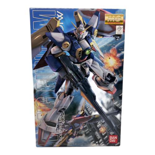 BANDAI (バンダイ) MG 1/100 新機動戦記ガンダムW ウイングガンダム プラモデル ガンプラ XXXG-01W