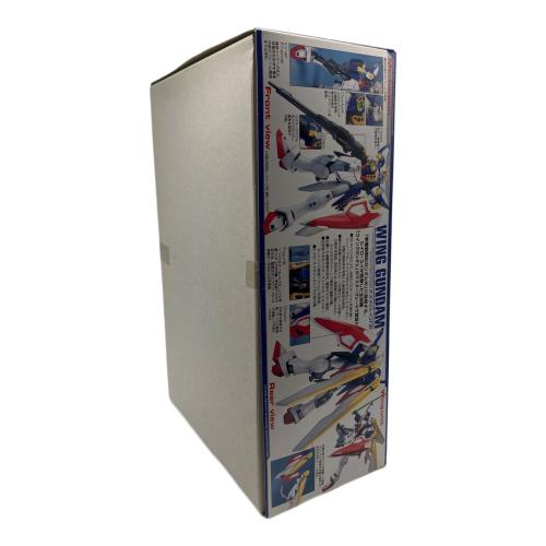 BANDAI (バンダイ) MG 1/100 新機動戦記ガンダムW ウイングガンダム プラモデル ガンプラ XXXG-01W