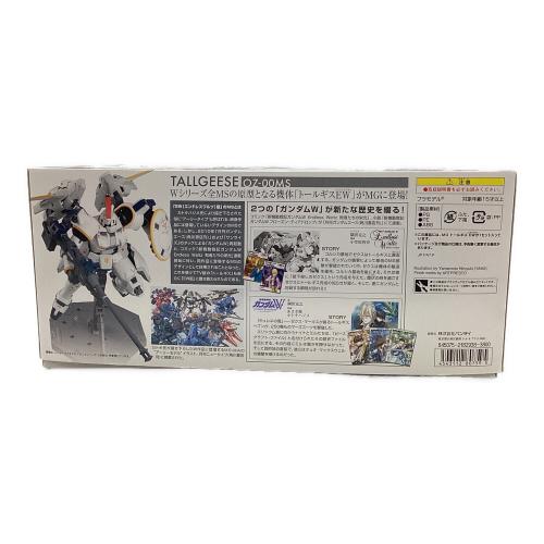 BANDAI (バンダイ) ガンプラ MG 1/100 トールギスI EW プラモデル 『新機動戦記ガンダムＷ エンドレスワルツ』