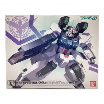 BANDAI (バンダイ) ガンプラ 機動戦士ガンダム00 1/100 セラヴィーガンダム デザイナーズカラーバージョン プラモデル