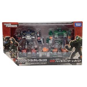 トランスフォーマー トランスフォーマー ジェネレーションズ TG-27 トレイルブレイカー＆ホイスト