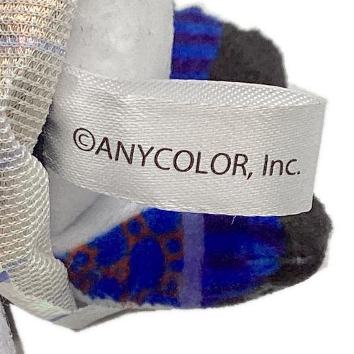 にじさんじ (ニジサンジ) キャラクターグッズ 星導ショウ にじぬいぐるみ