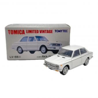 TOMY (トミー) トミカ トミカリミテッドヴィンテージTLV-55a トヨタカローラ 1100 2ドアセダン(白)