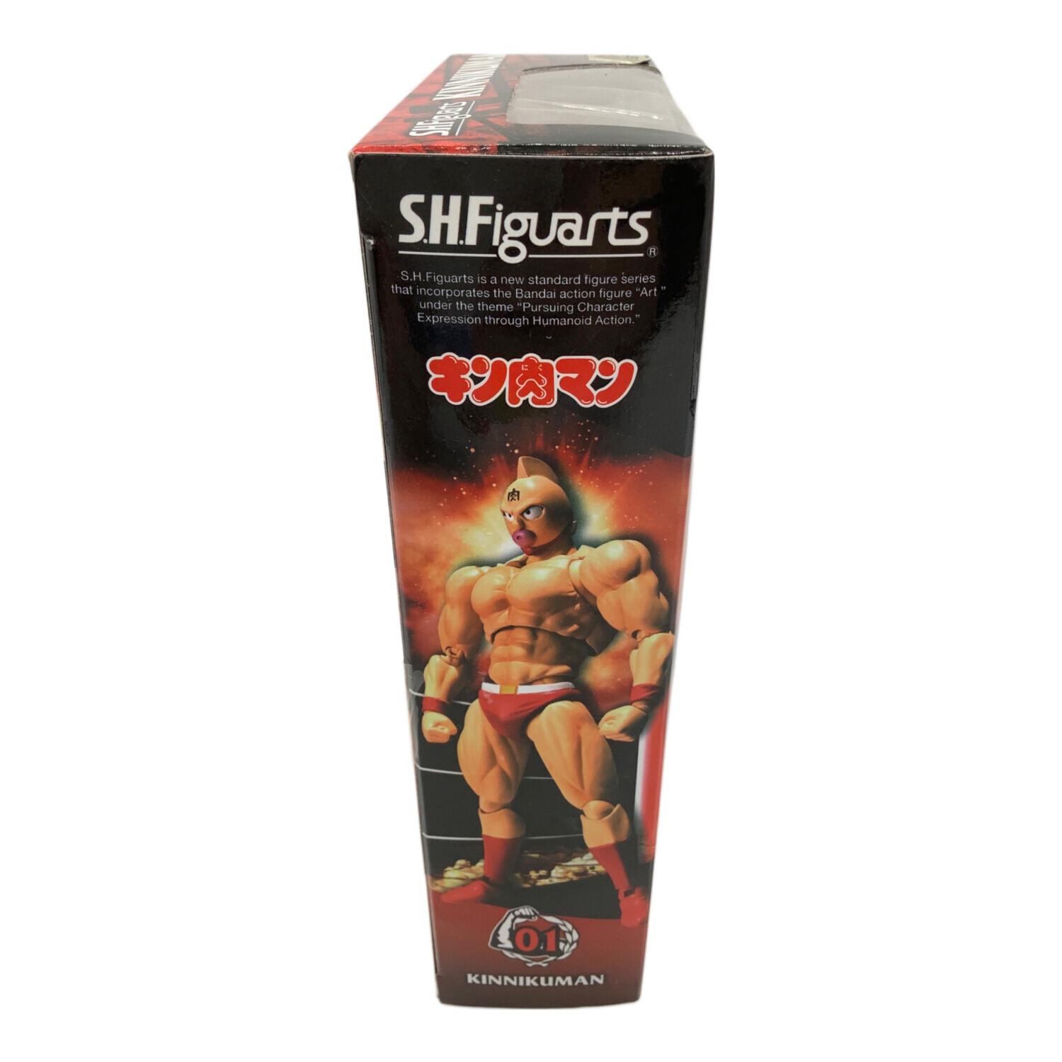 BANDAI (バンダイ) フィギュア キン肉マン S.H.Figuarts｜トレファクONLINE