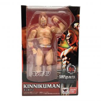 BANDAI (バンダイ) フィギュア キン肉マン S.H.Figuarts