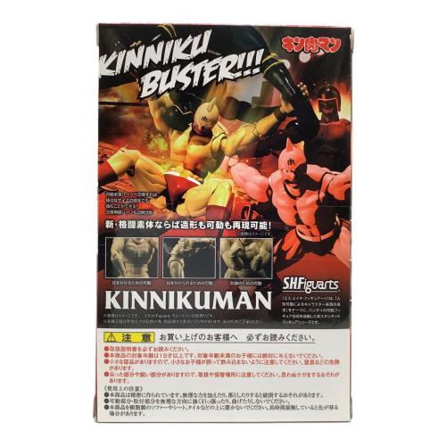 BANDAI (バンダイ) フィギュア キン肉マン S.H.Figuarts