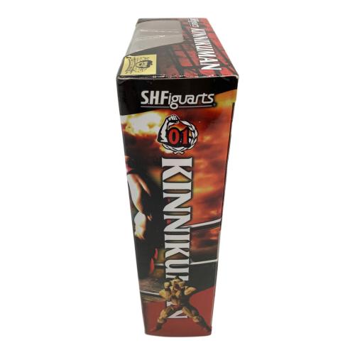 BANDAI (バンダイ) フィギュア キン肉マン S.H.Figuarts
