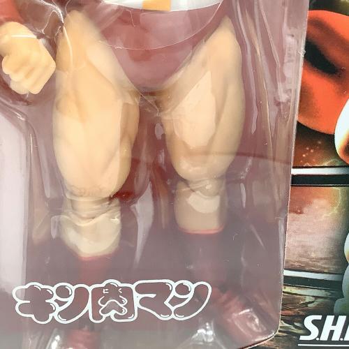 BANDAI (バンダイ) フィギュア キン肉マン S.H.Figuarts