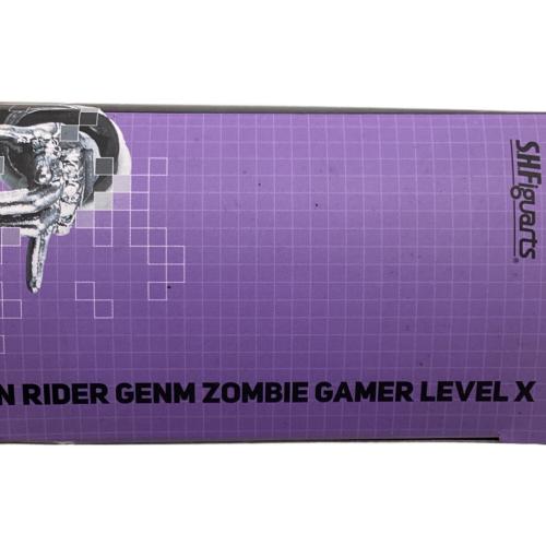 S.H.フィギュアーツ 仮面ライダーゲンム ゾンビゲーマー レベルX