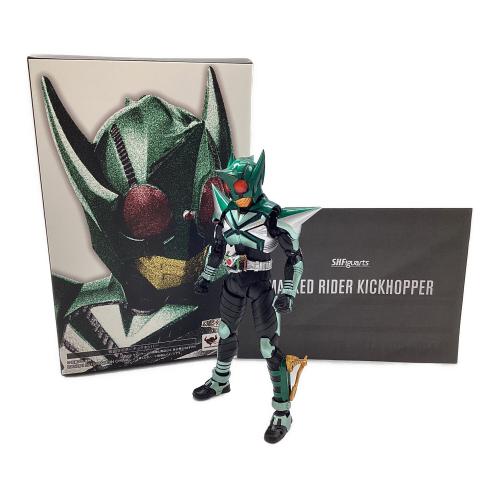BANDAI (バンダイ) S.H.フィギュアーツ(真骨彫製法) 仮面ライダーキックホッパー
