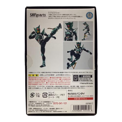 BANDAI (バンダイ) S.H.フィギュアーツ(真骨彫製法) 仮面ライダーキックホッパー