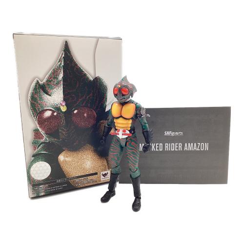 BANDAI (バンダイ) S.H.Figuarts（真骨彫製法） 仮面ライダーアマゾン