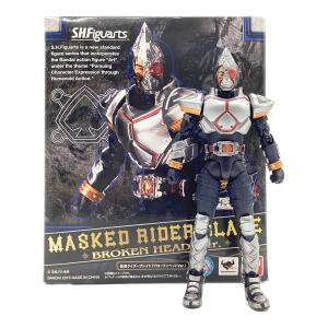 BANDAI (バンダイ) S.H.フィギュアーツ 仮面ライダーブレイド ブロークンヘッドVer.