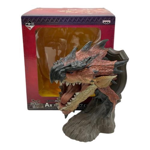 一番くじ モンスターハンターBEST A賞 ハンティングトロフィー