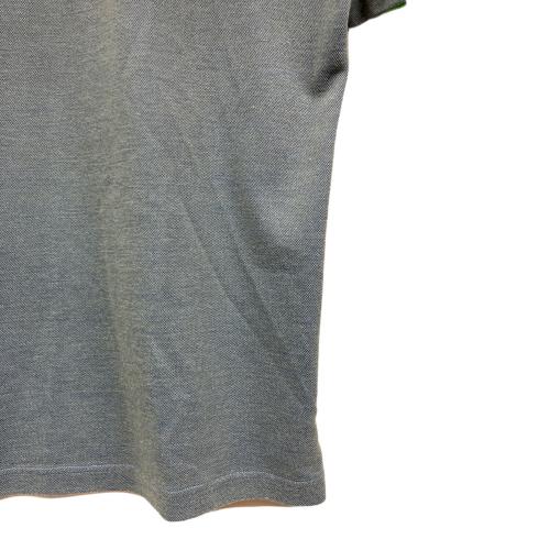 MARK&LONA (マークアンドロナ) ポロシャツ ゴルフウェア(トップス) MLM-3B-AP11 メンズ MLM-3B-AP11 グレー×グリーン