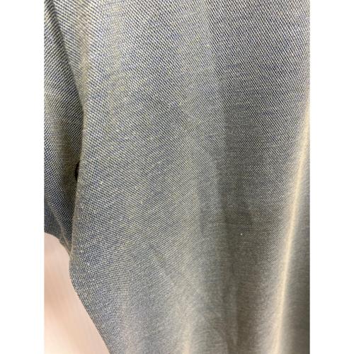 MARK&LONA (マークアンドロナ) ポロシャツ ゴルフウェア(トップス) MLM-3B-AP11 メンズ MLM-3B-AP11 グレー×グリーン