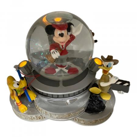 Disney スノードーム DISNEY (ディズニー) ディズニーグッズ ※インテリアとして ディズニー